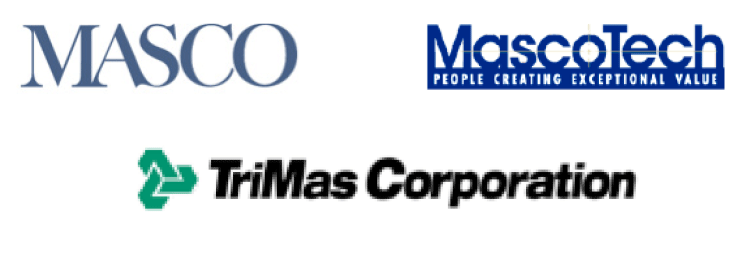 old trimas logos